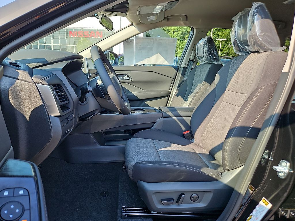New 2026 Nissan Rogue SUV