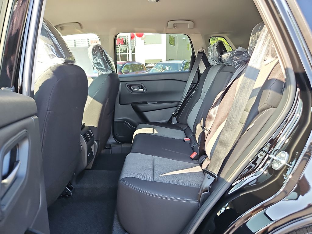 New 2026 Nissan Rogue SUV