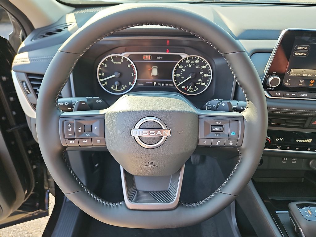 New 2026 Nissan Rogue SUV