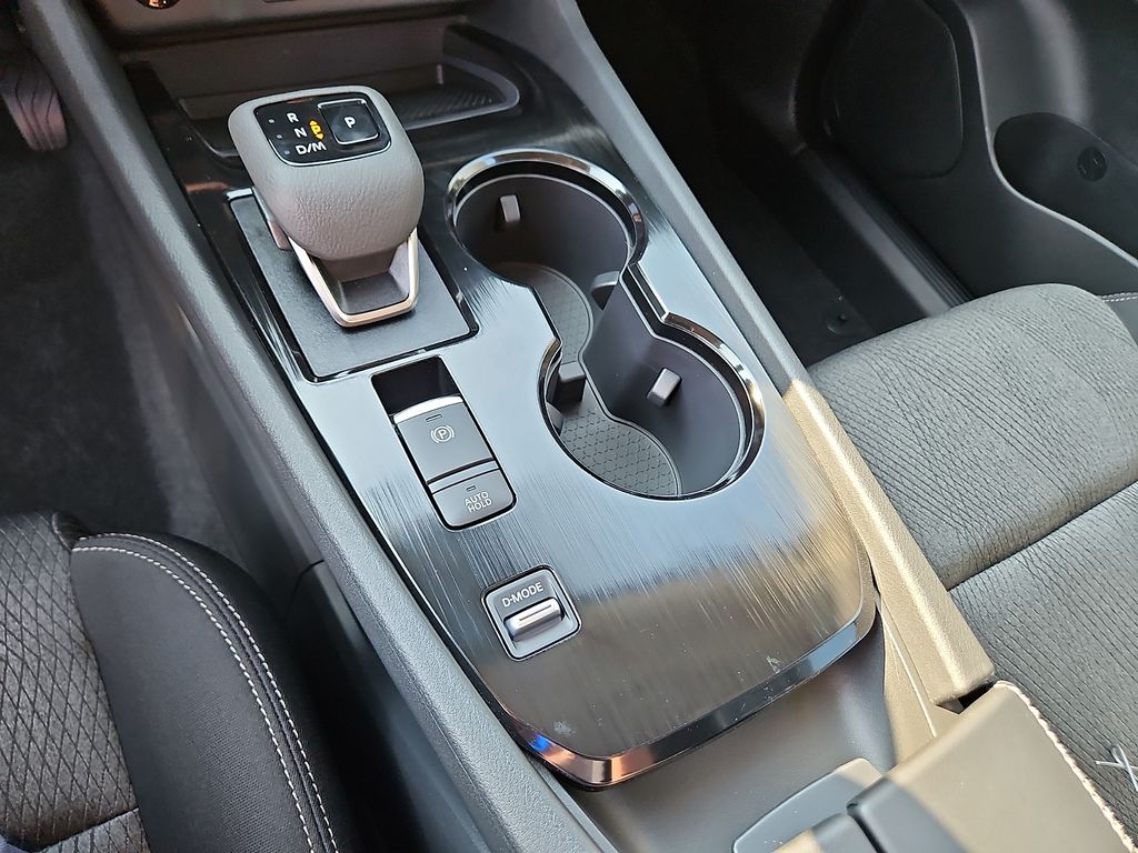 New 2026 Nissan Rogue SUV