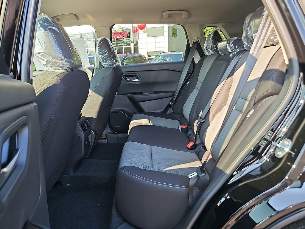 New 2026 Nissan Rogue SUV