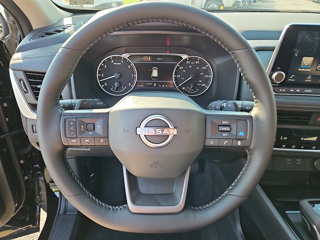 New 2026 Nissan Rogue SUV