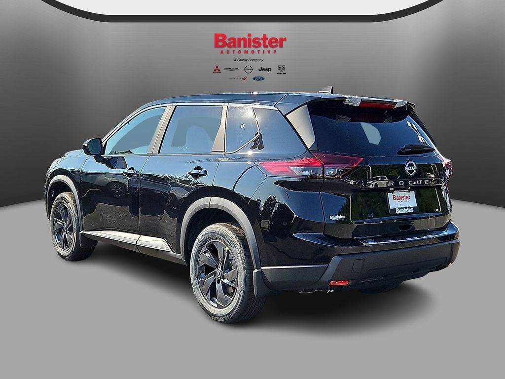New 2026 Nissan Rogue SUV