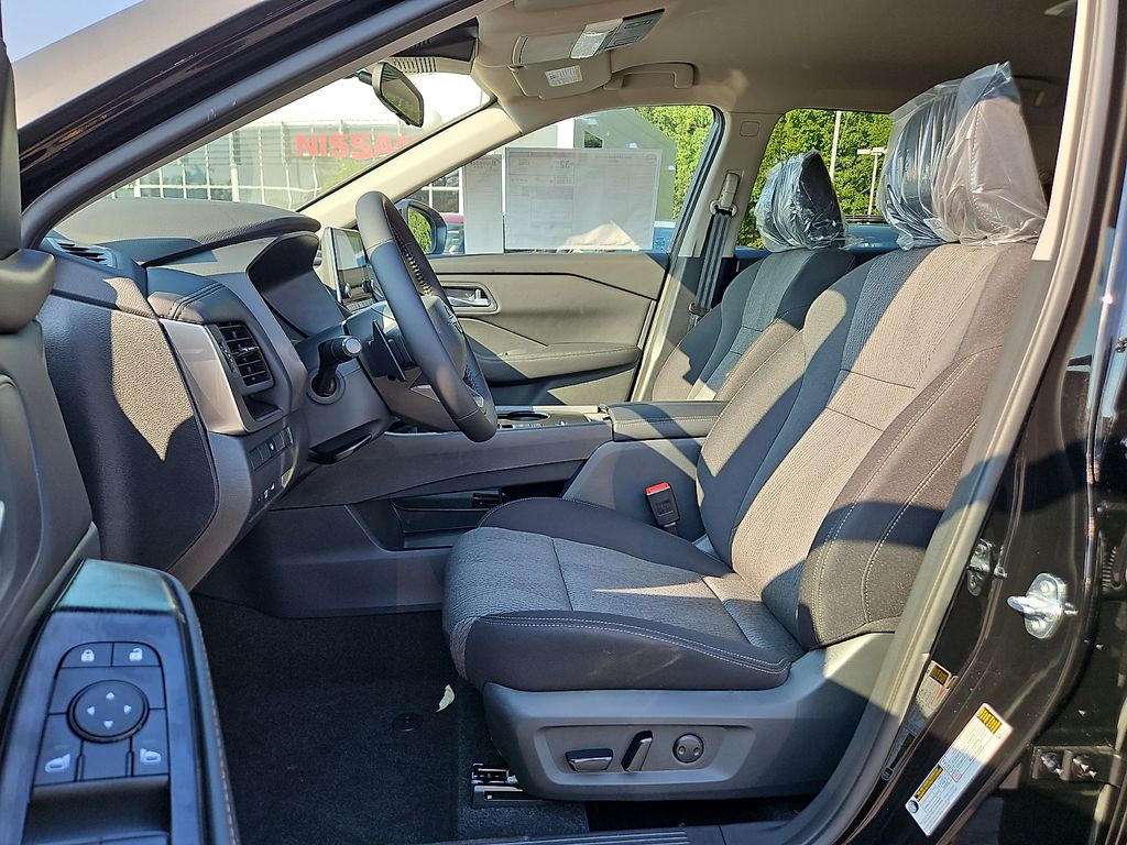 New 2026 Nissan Rogue SUV
