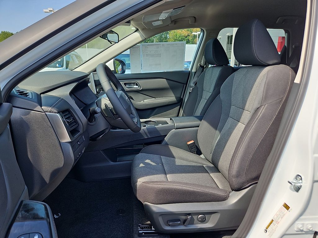 New 2026 Nissan Rogue SUV