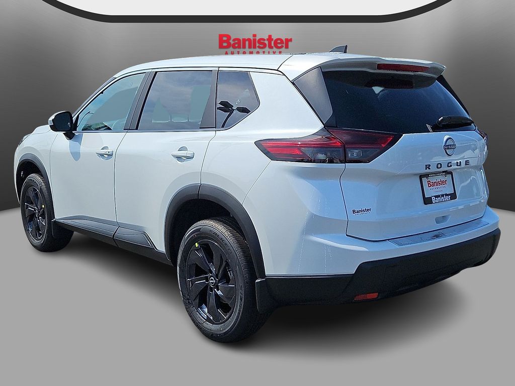 New 2026 Nissan Rogue SUV
