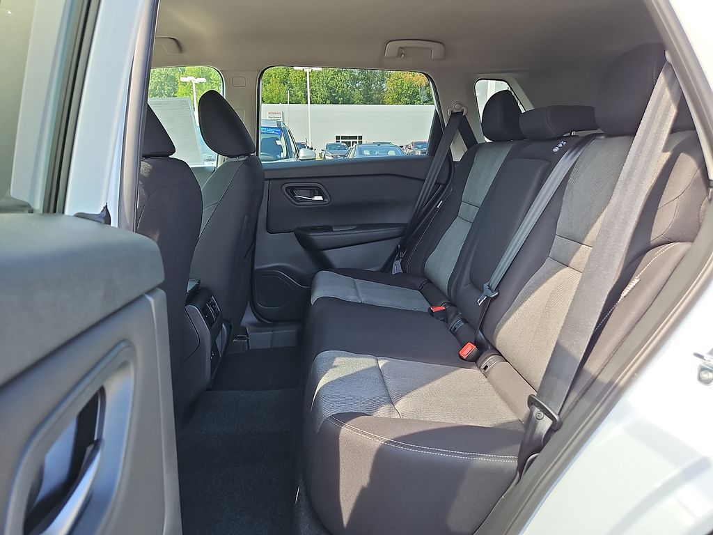 New 2026 Nissan Rogue SUV