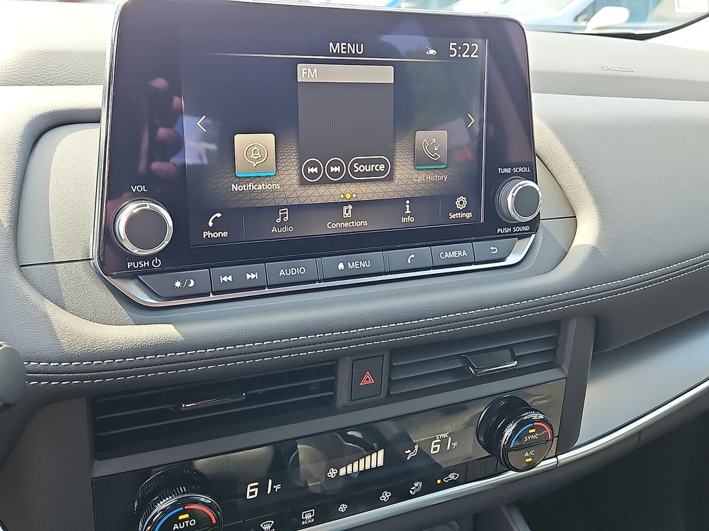 New 2026 Nissan Rogue SUV
