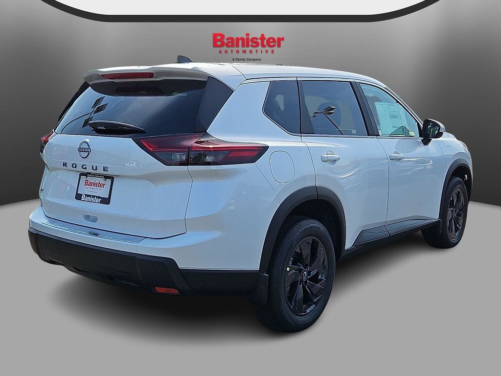 New 2026 Nissan Rogue SUV