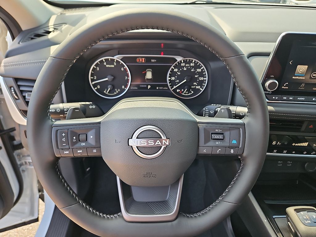 New 2026 Nissan Rogue SUV
