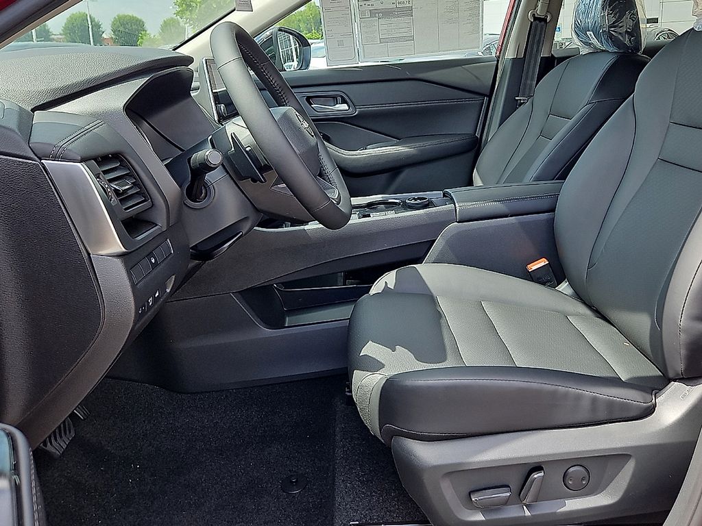 New 2026 Nissan Rogue SUV