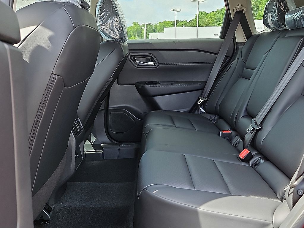 New 2026 Nissan Rogue SUV