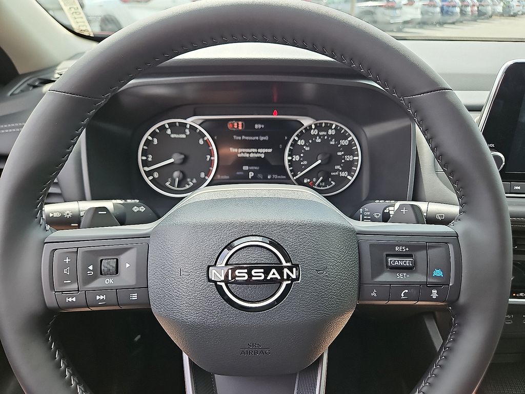 New 2026 Nissan Rogue SUV