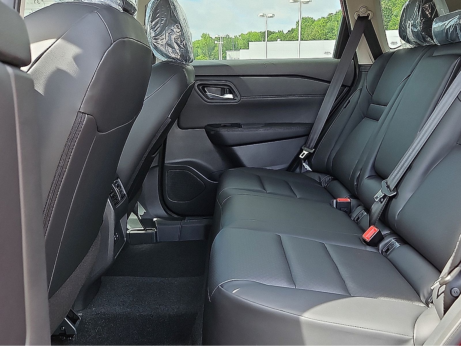 New 2026 Nissan Rogue SUV