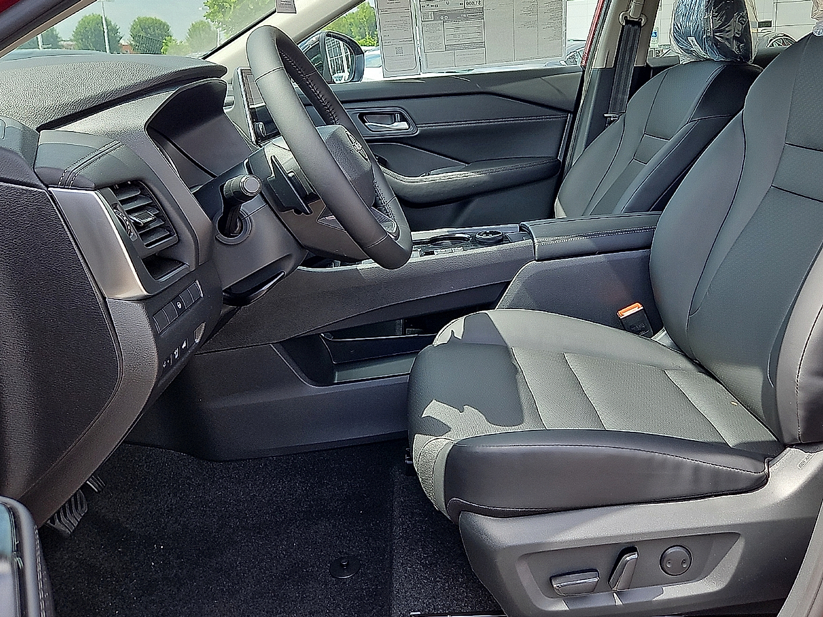 New 2026 Nissan Rogue SUV