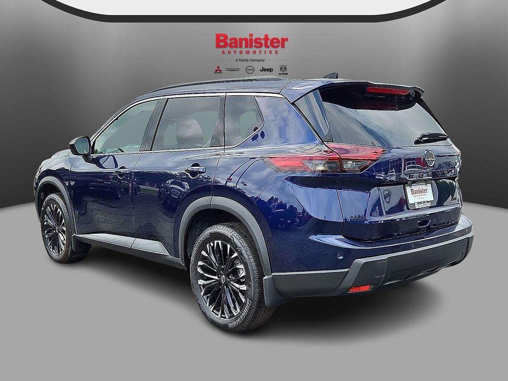 New 2026 Nissan Rogue SUV