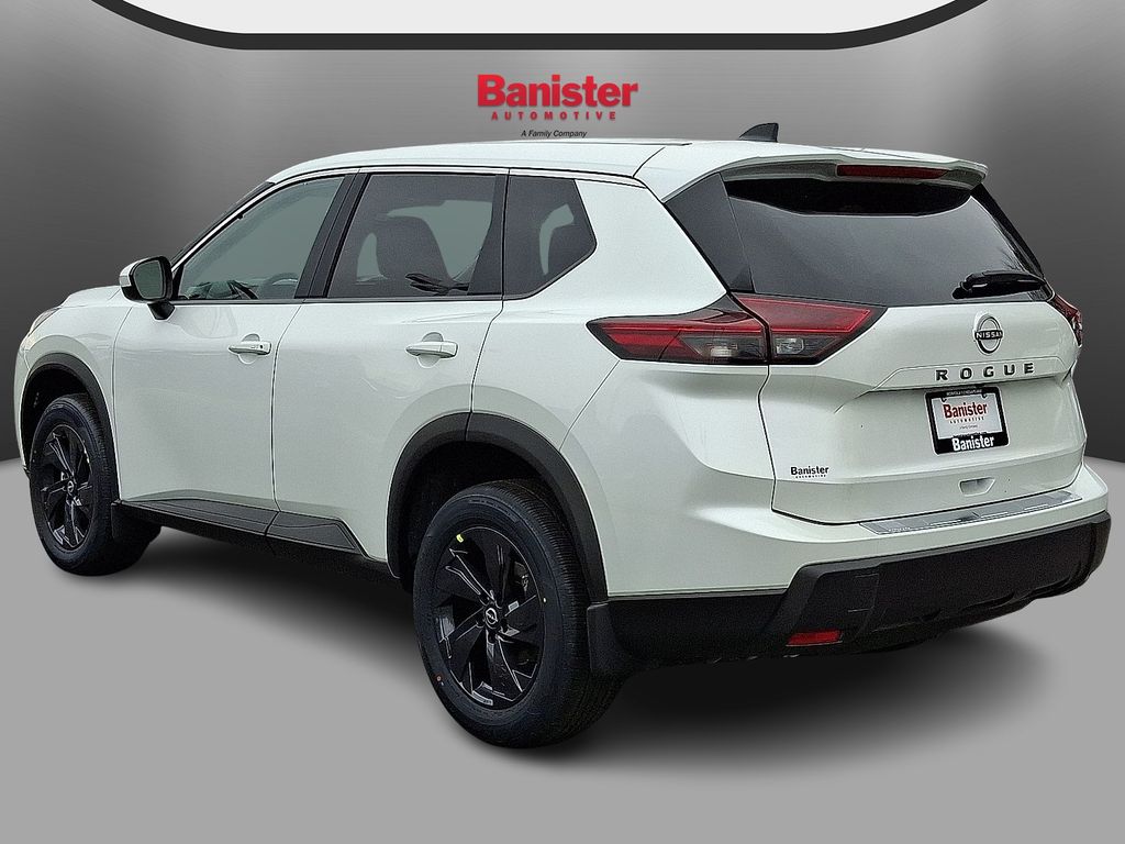 New 2026 Nissan Rogue SUV