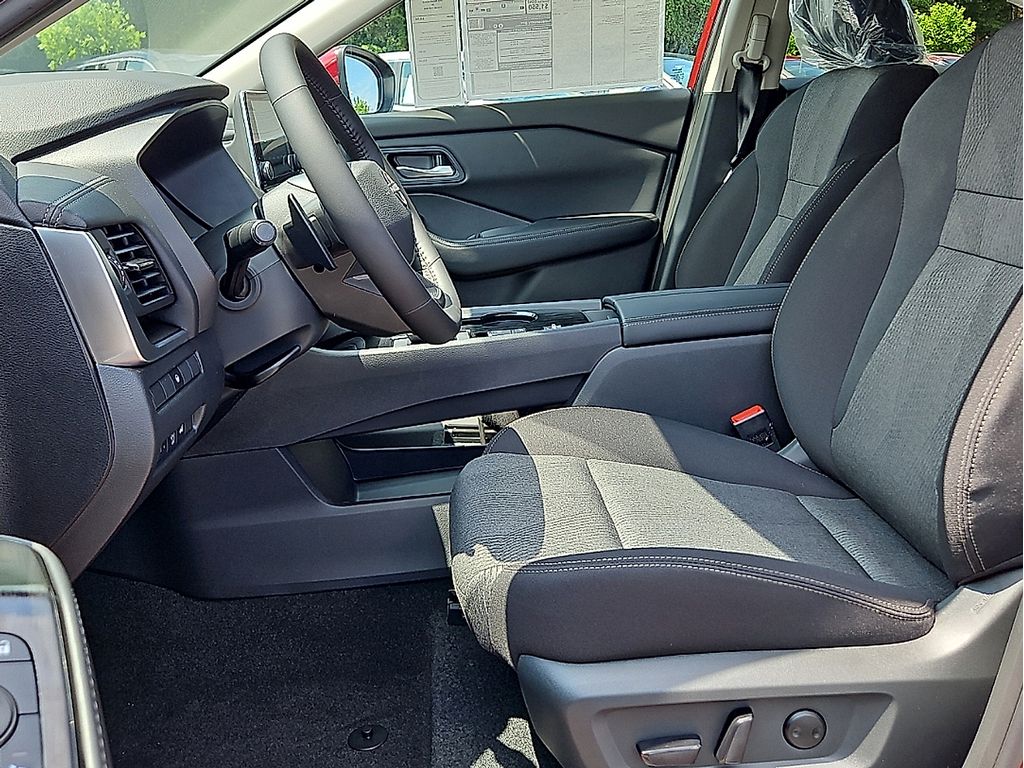 New 2026 Nissan Rogue SUV