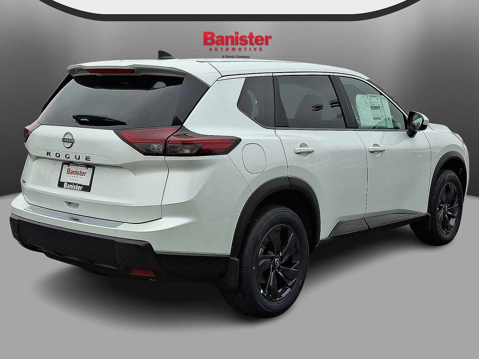 New 2026 Nissan Rogue SUV
