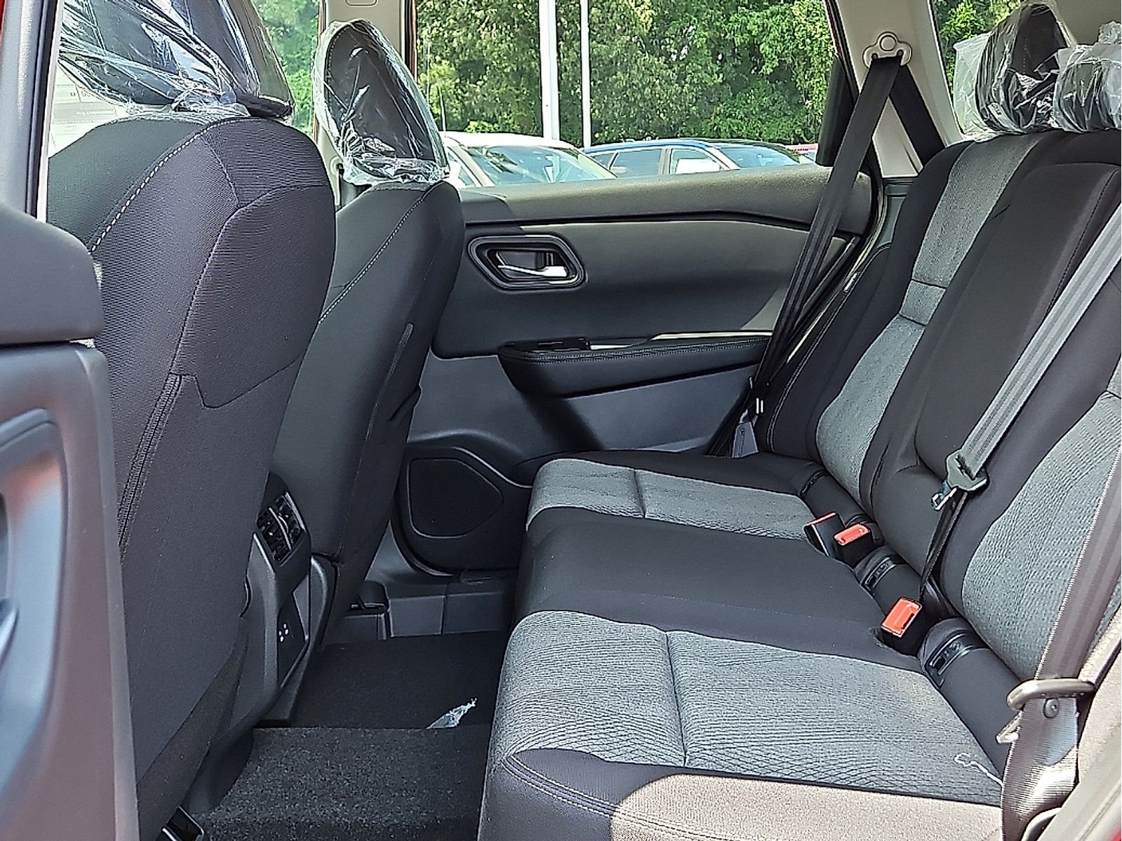 New 2026 Nissan Rogue SUV
