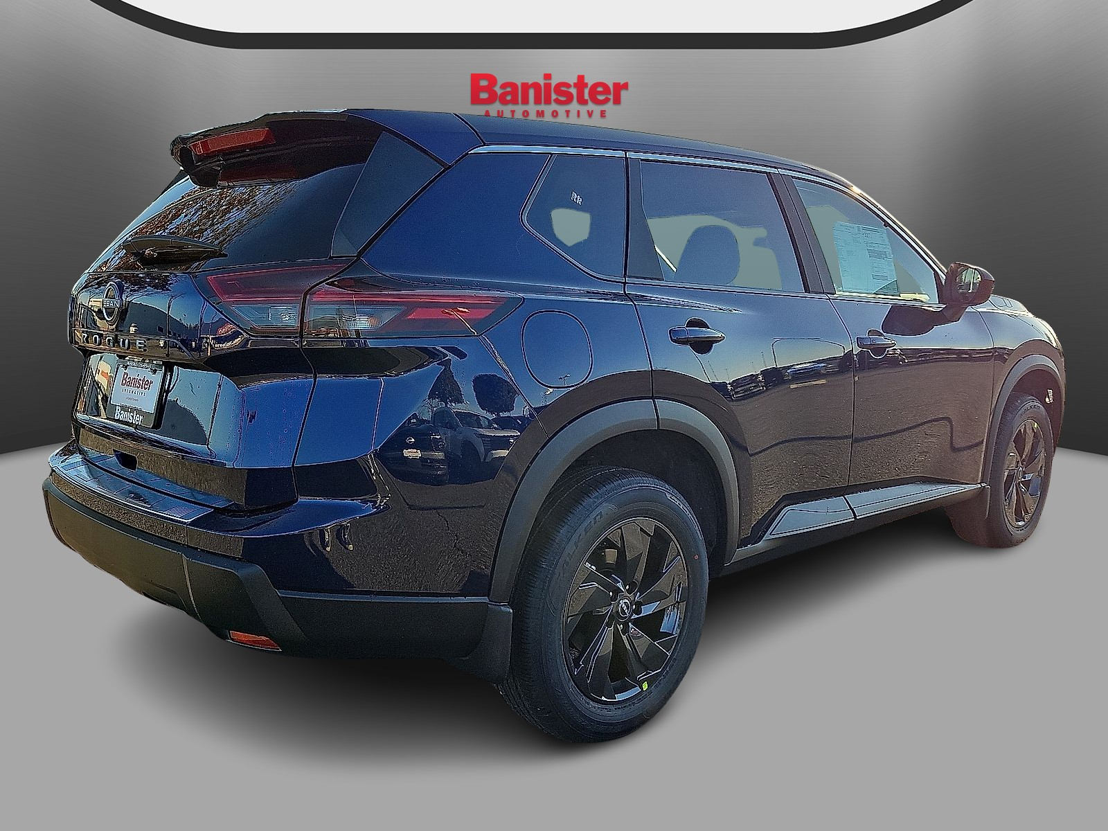 New 2026 Nissan Rogue SUV