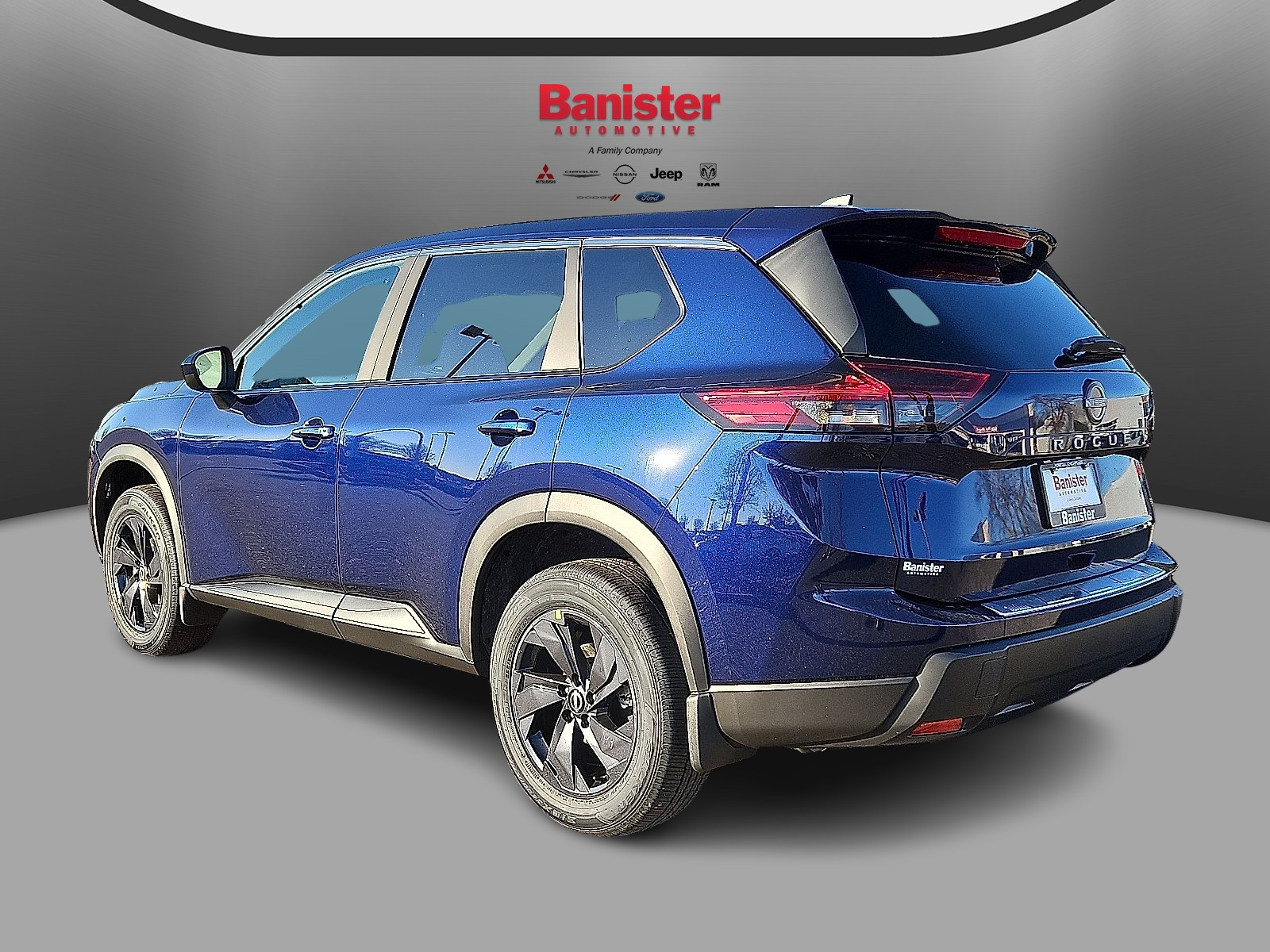 New 2026 Nissan Rogue SUV