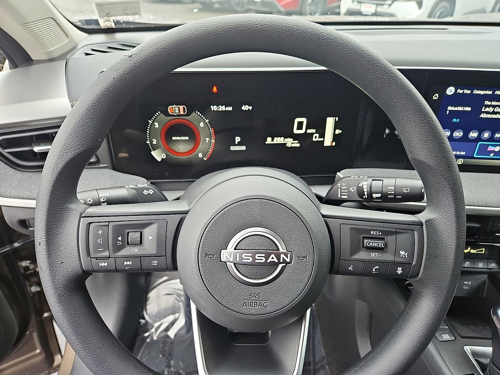 New 2026 Nissan Kicks SUV