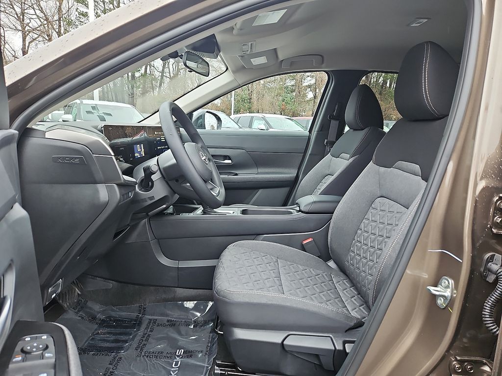 New 2026 Nissan Kicks SUV