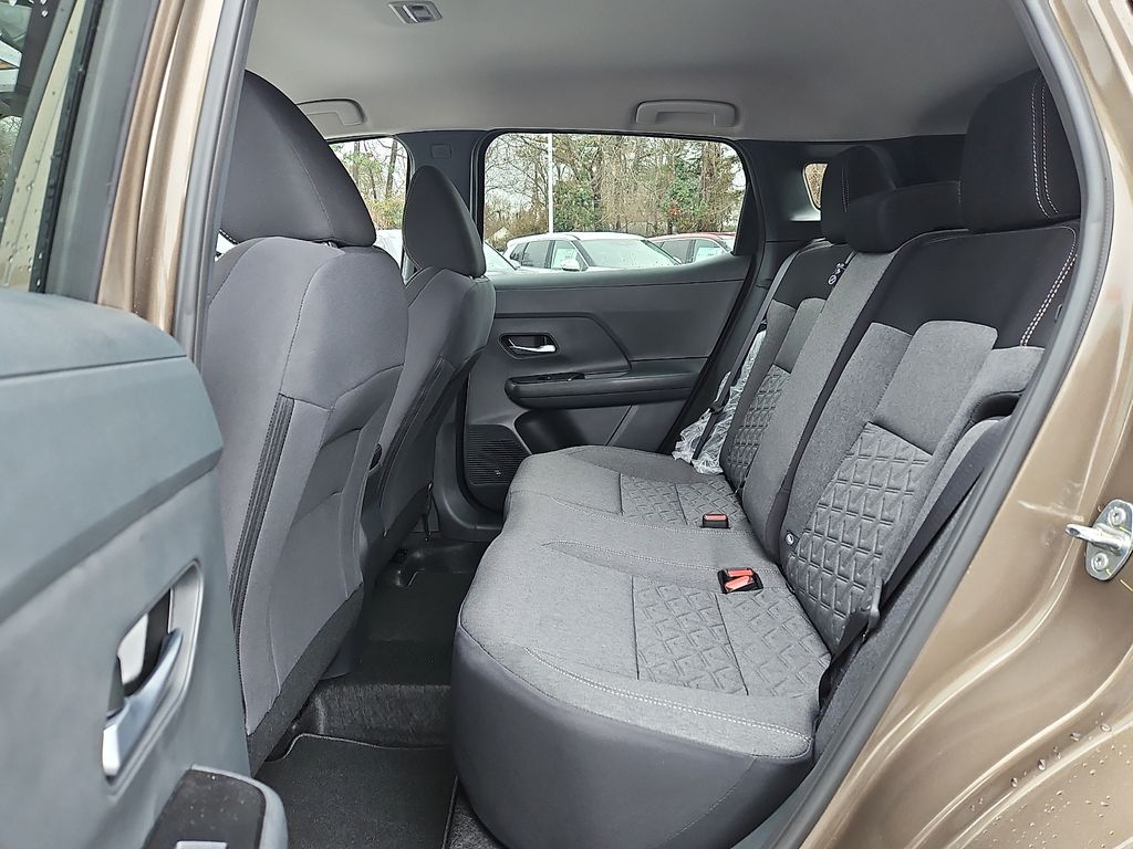 New 2026 Nissan Kicks SUV