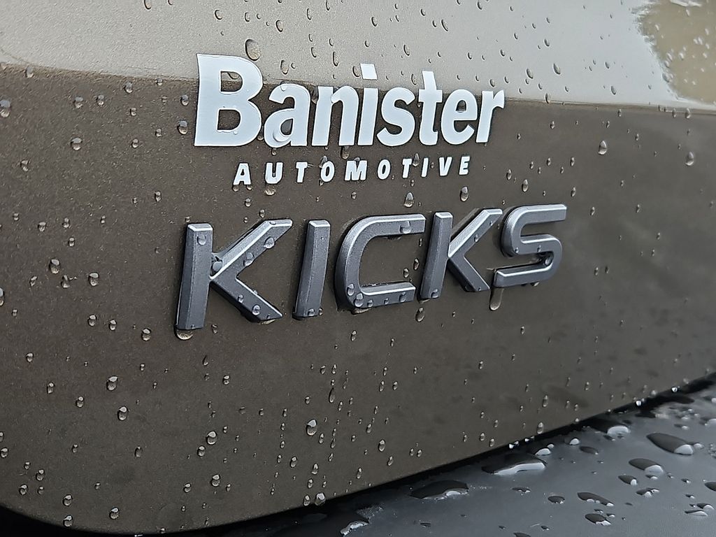 New 2026 Nissan Kicks SUV