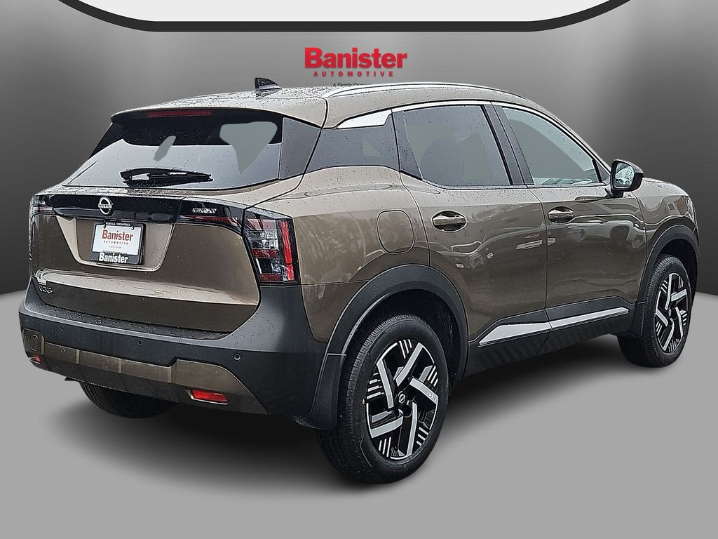 New 2026 Nissan Kicks SUV