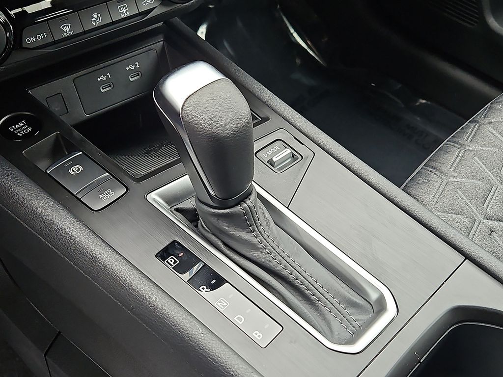 New 2026 Nissan Kicks SUV