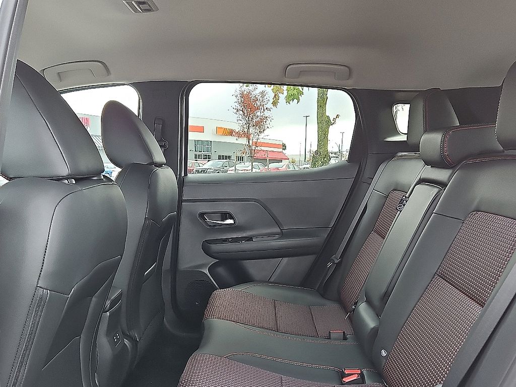 New 2026 Nissan Kicks SUV