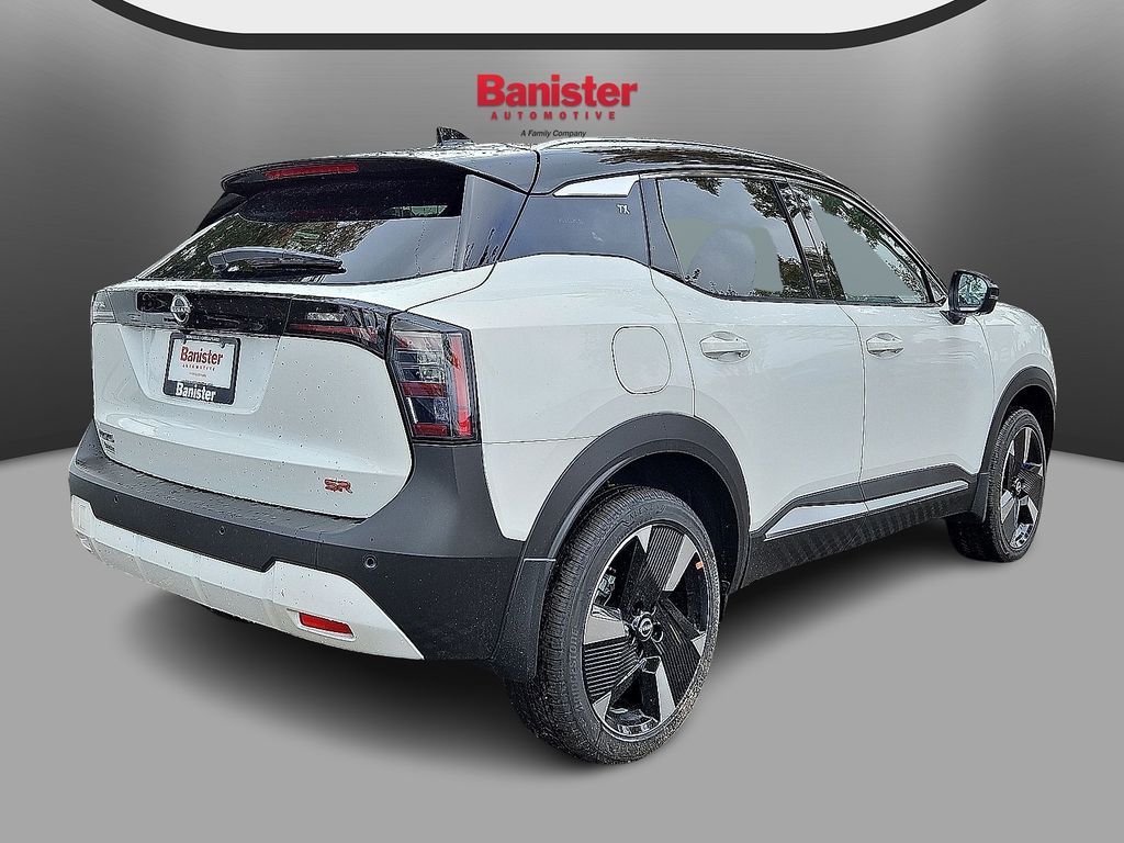 New 2026 Nissan Kicks SUV