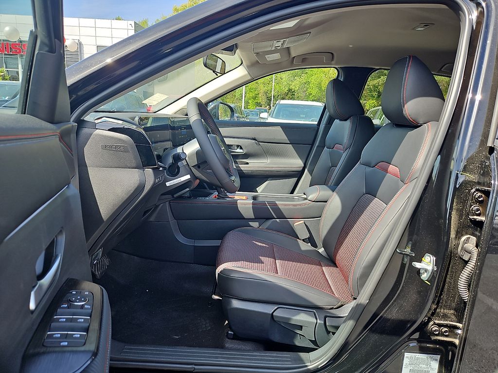 New 2026 Nissan Kicks SUV