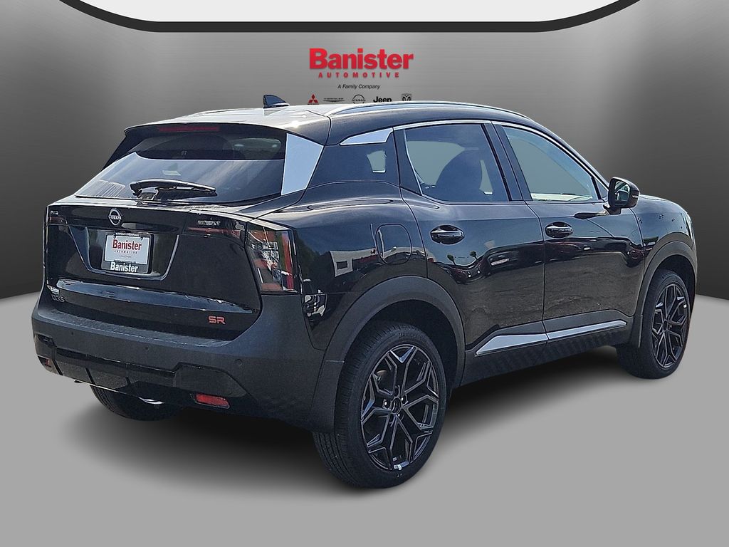 New 2026 Nissan Kicks SUV