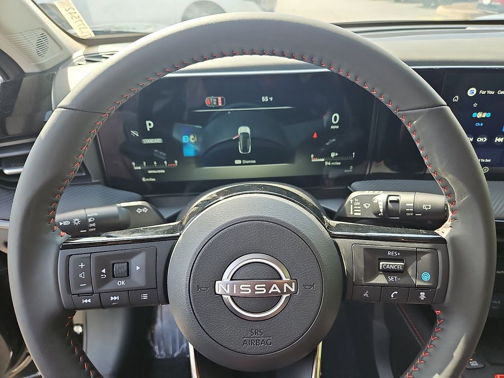New 2026 Nissan Kicks SUV