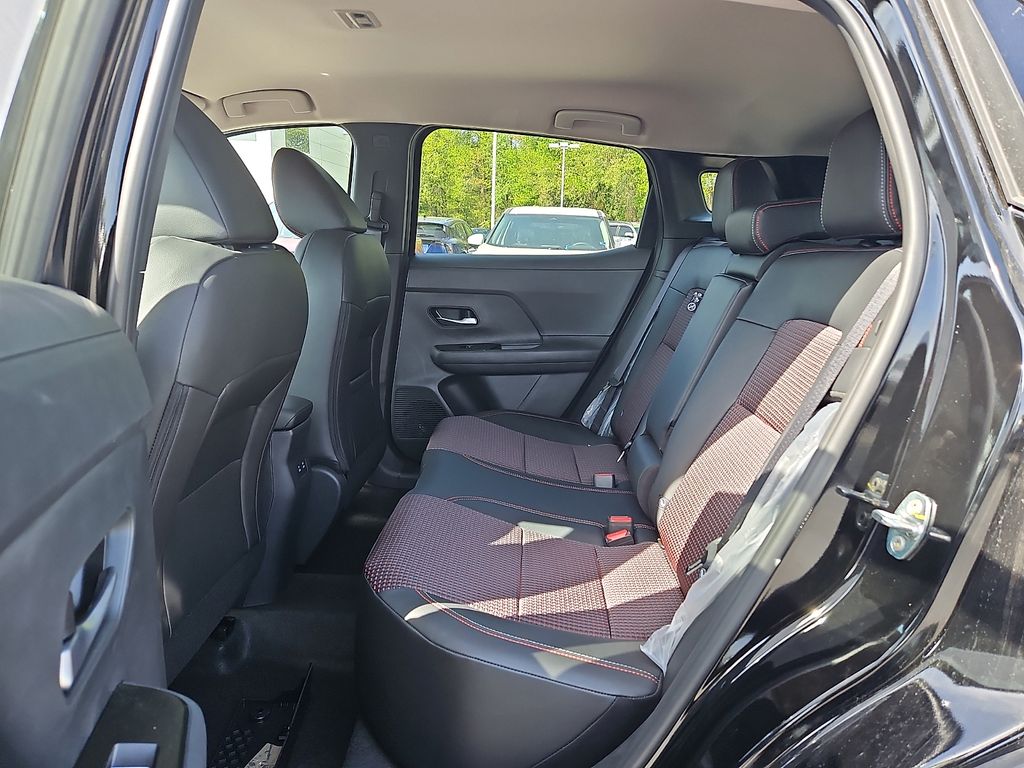 New 2026 Nissan Kicks SUV