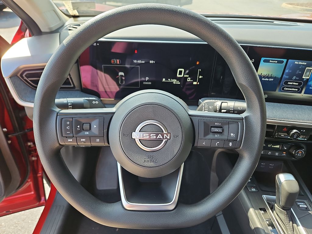 New 2026 Nissan Kicks SUV