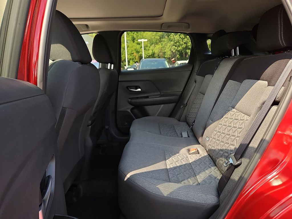 New 2026 Nissan Kicks SUV