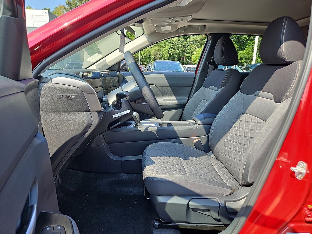 New 2026 Nissan Kicks SUV