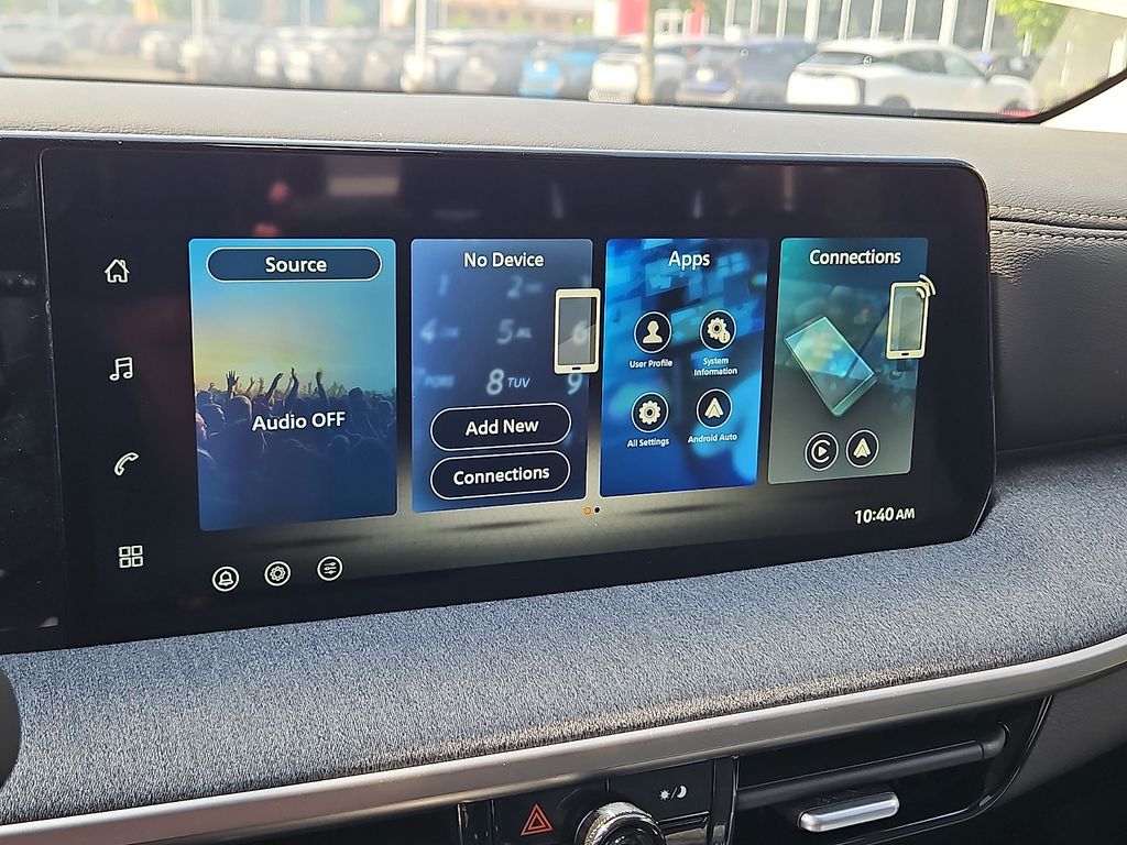 New 2026 Nissan Kicks SUV