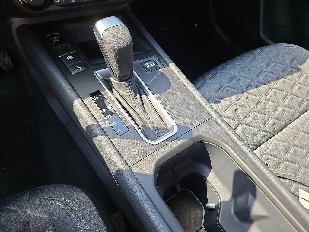 New 2026 Nissan Kicks SUV