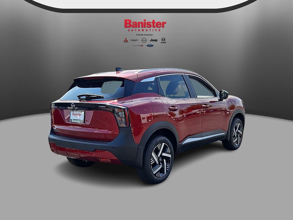 New 2026 Nissan Kicks SUV