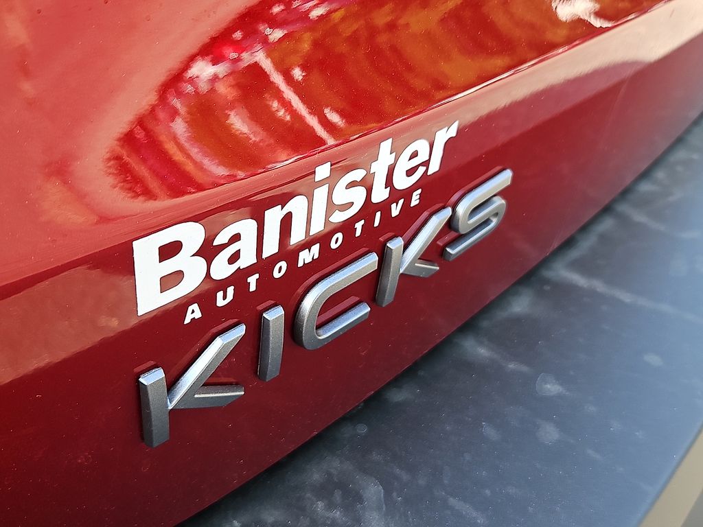 New 2026 Nissan Kicks SUV
