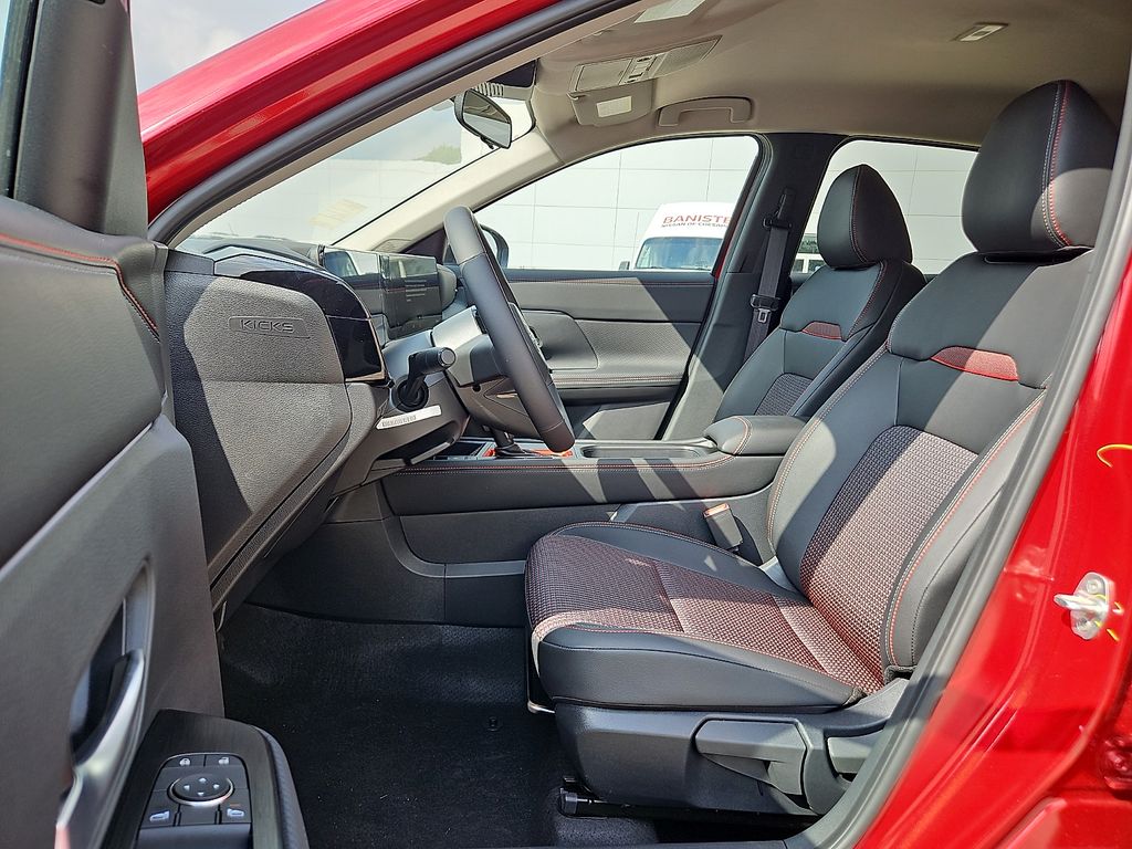 New 2026 Nissan Kicks SUV