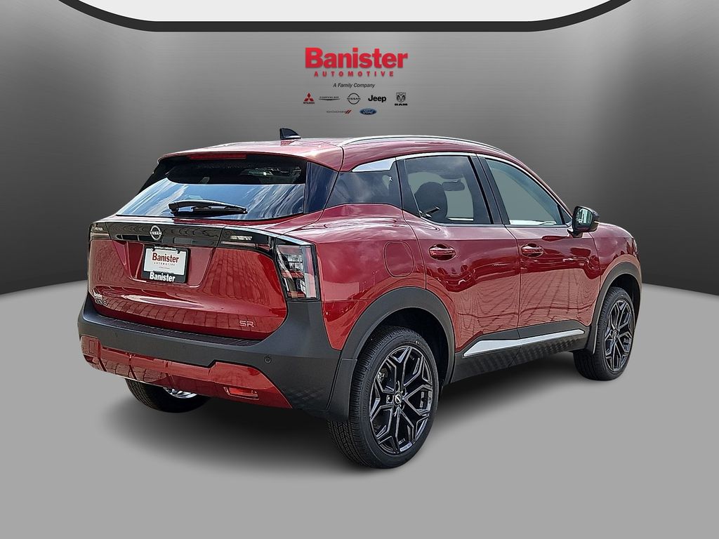 New 2026 Nissan Kicks SUV