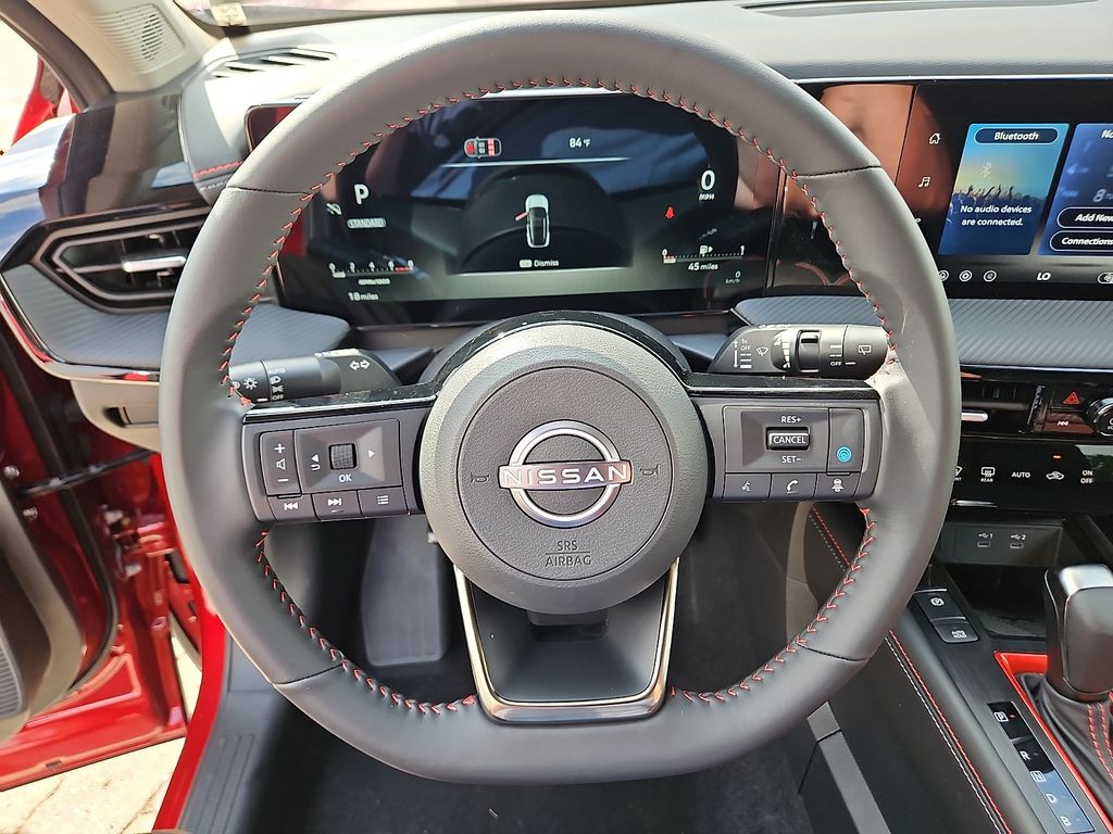 New 2026 Nissan Kicks SUV