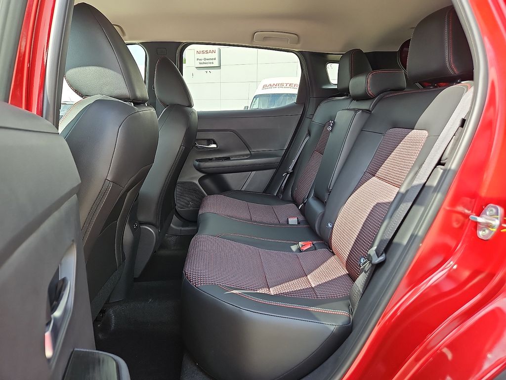 New 2026 Nissan Kicks SUV