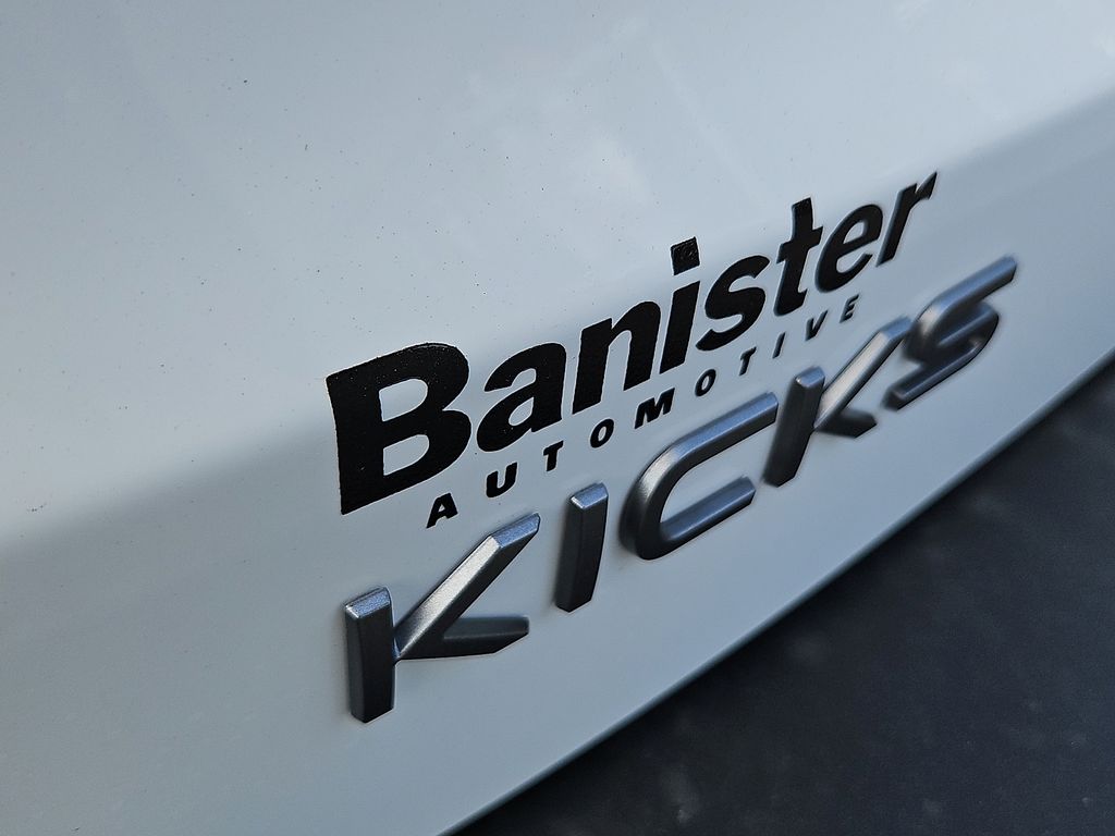 New 2026 Nissan Kicks SUV